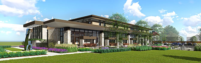 We integrate sustainable practices into our designs to add value to our clients and the communities where we live and work.