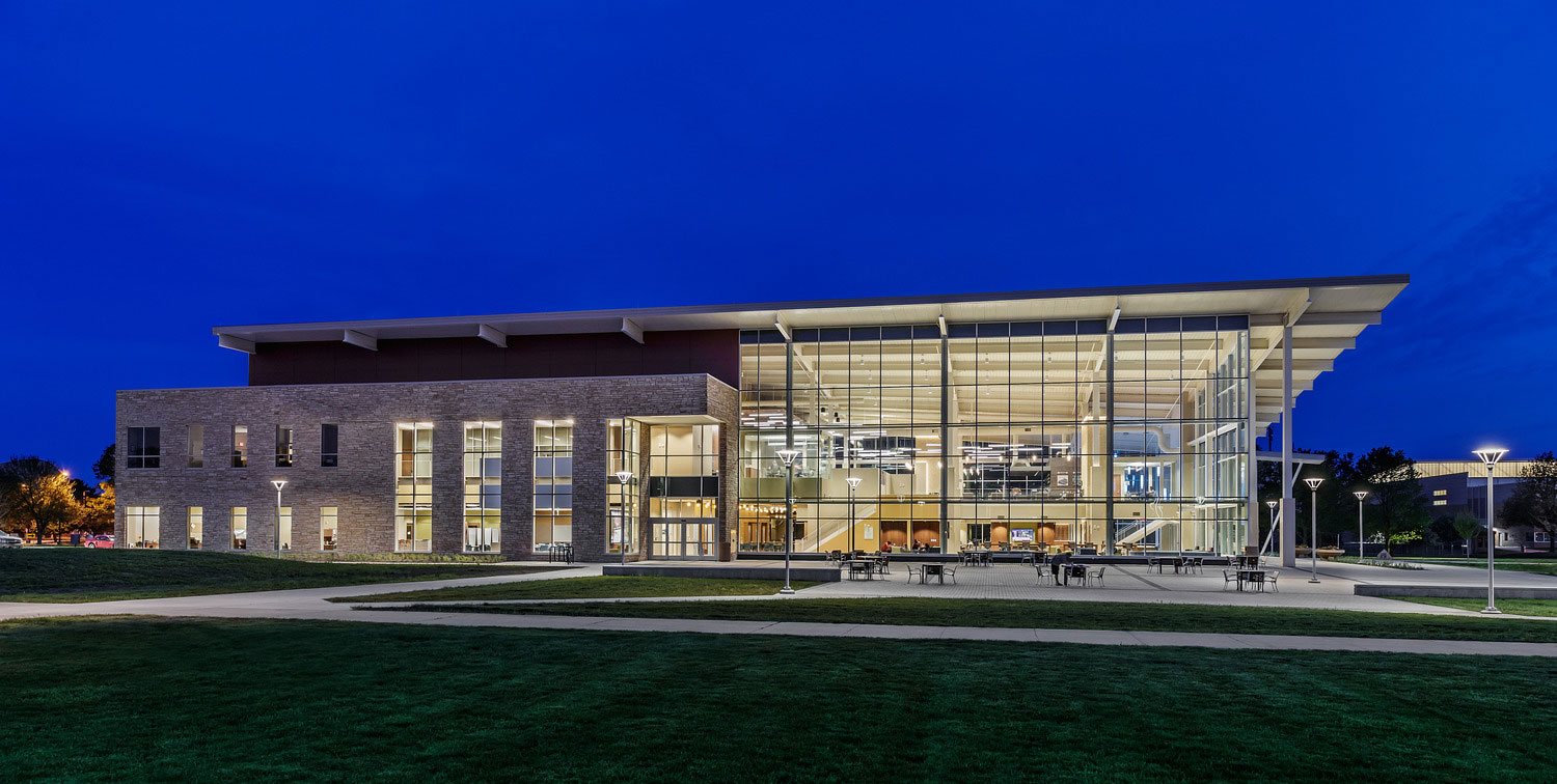 The University of Illinois at Springfield’s Student Union Recognized at