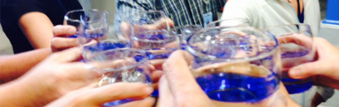 Denver-1 Parker Water Tasting