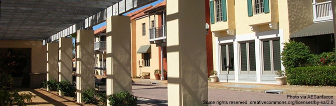 PoincianaParkway1 Downtown Solivita