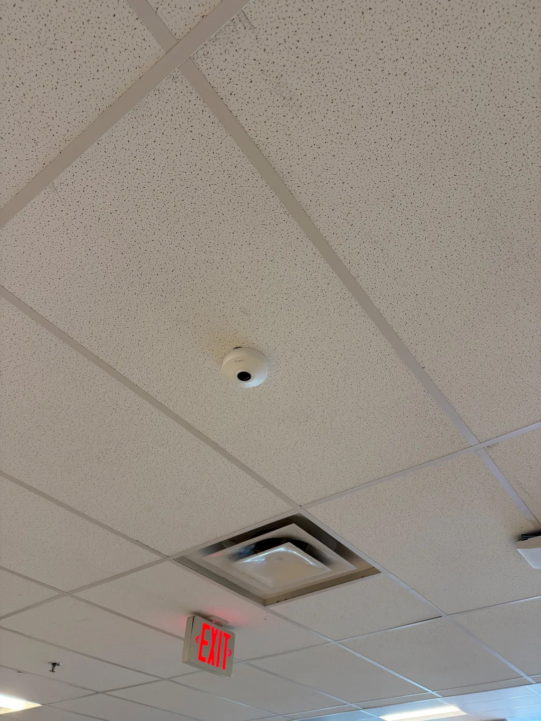 Security technology is designed to be discrete yet effective, creating a safer environment without inducing fear.