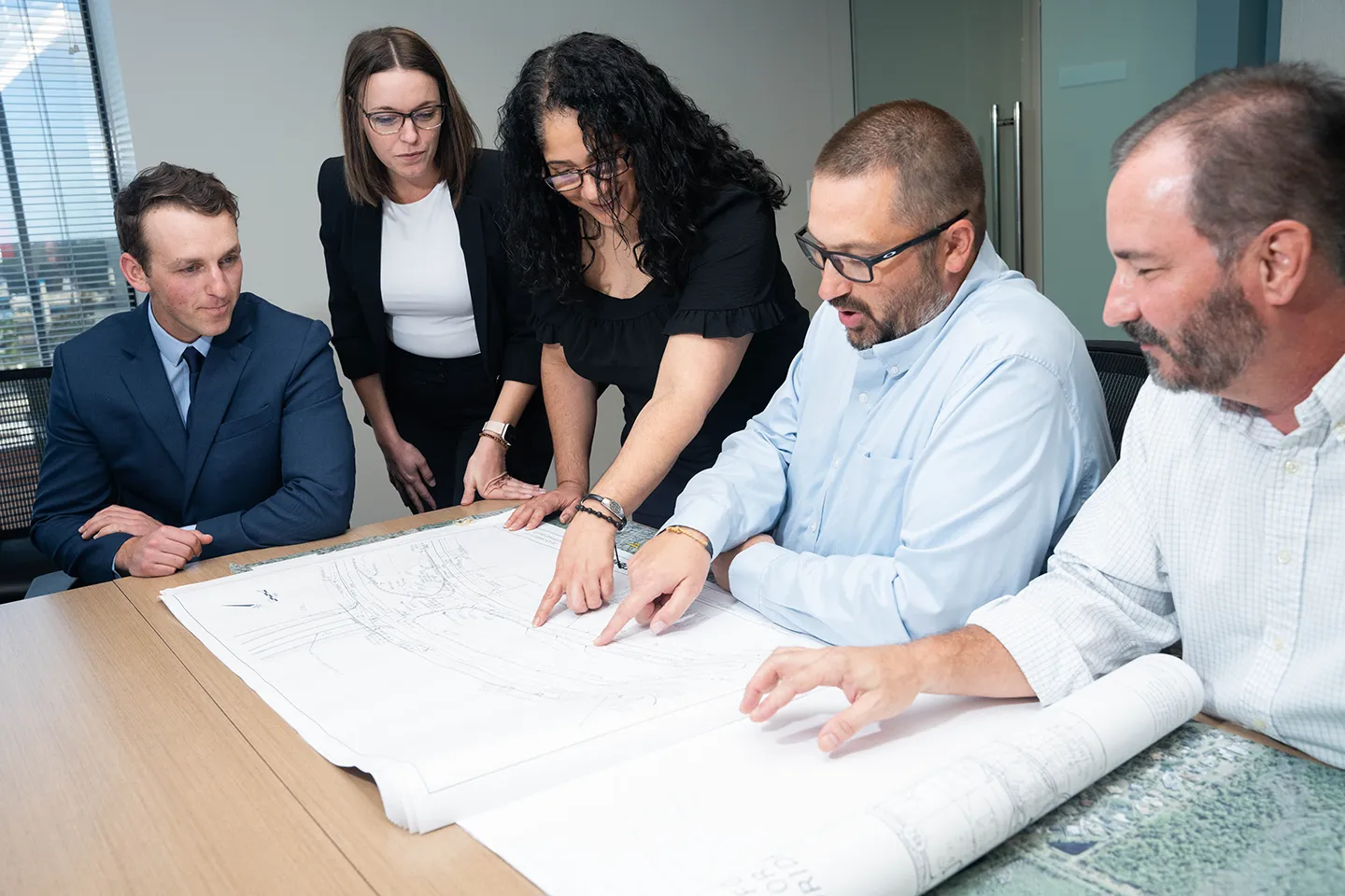 Through cross training, transportation team members in Orlando, Florida, receive hands-on experience in multiple disciplines.