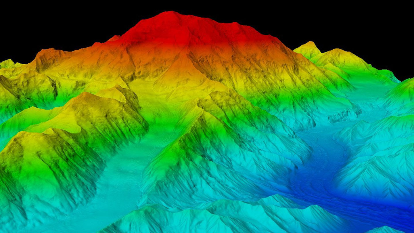 Alaska Topographic Maps