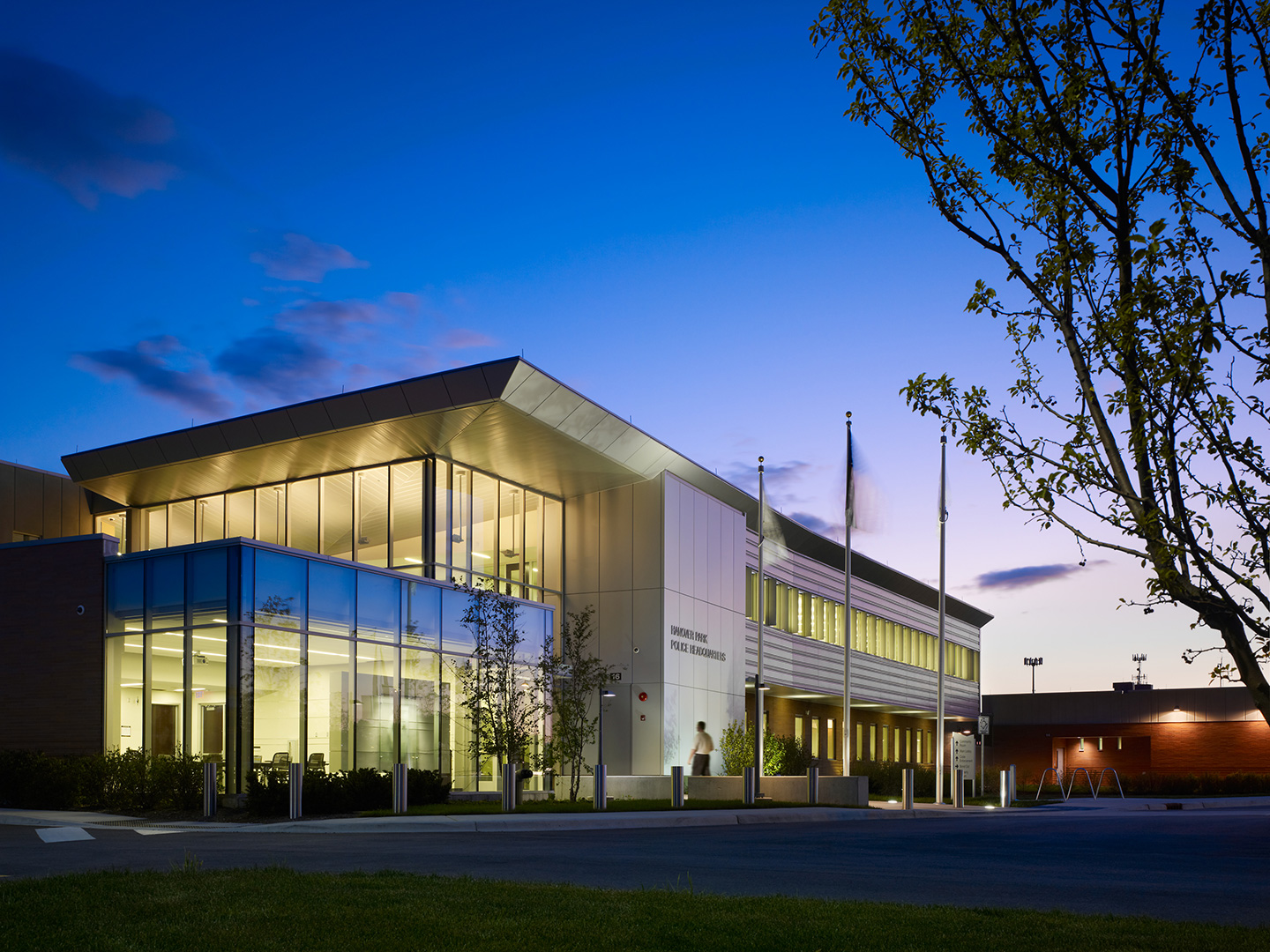 Hanover Park Police Headquarters