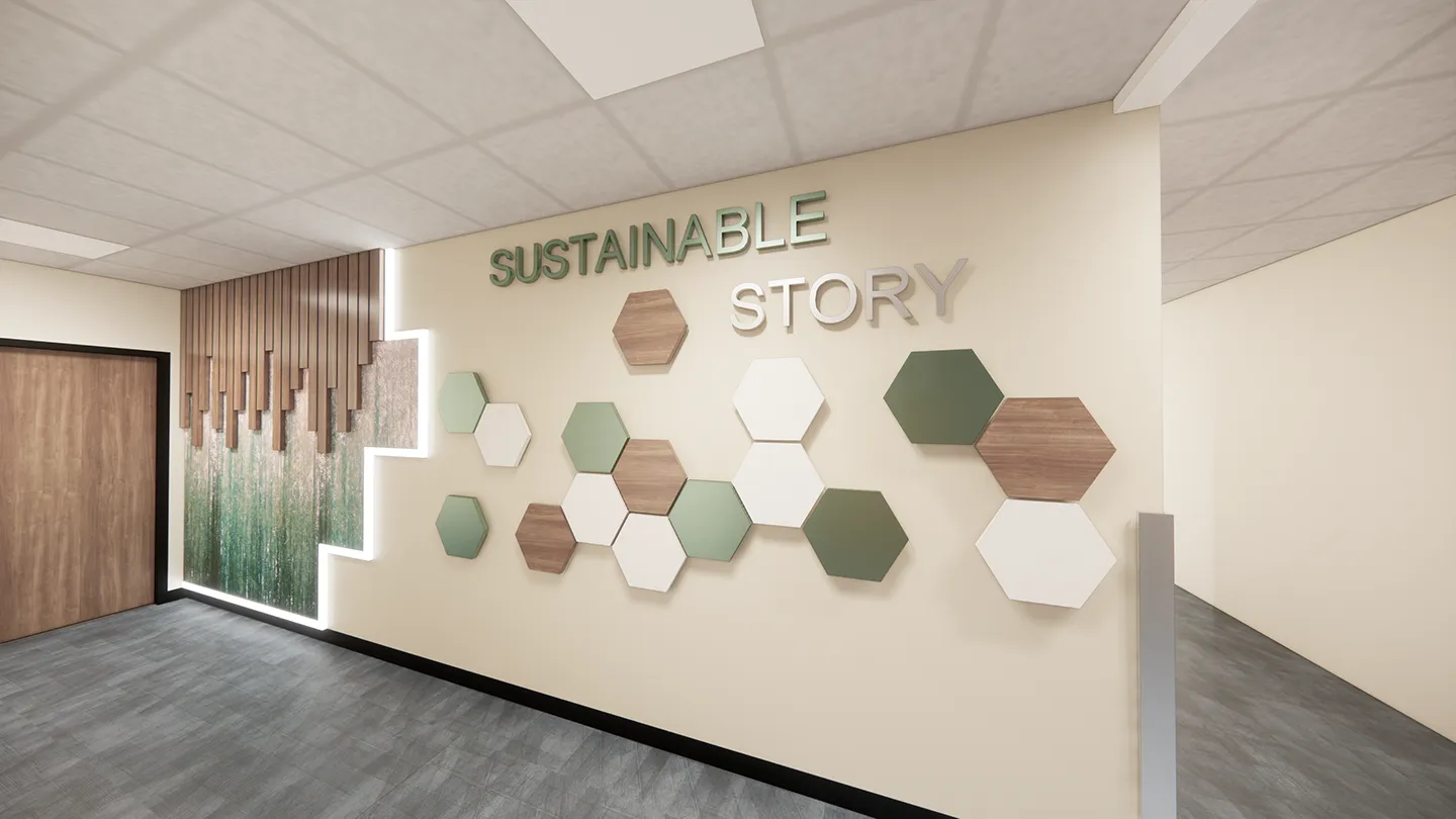 Mason District - Sustainable Story