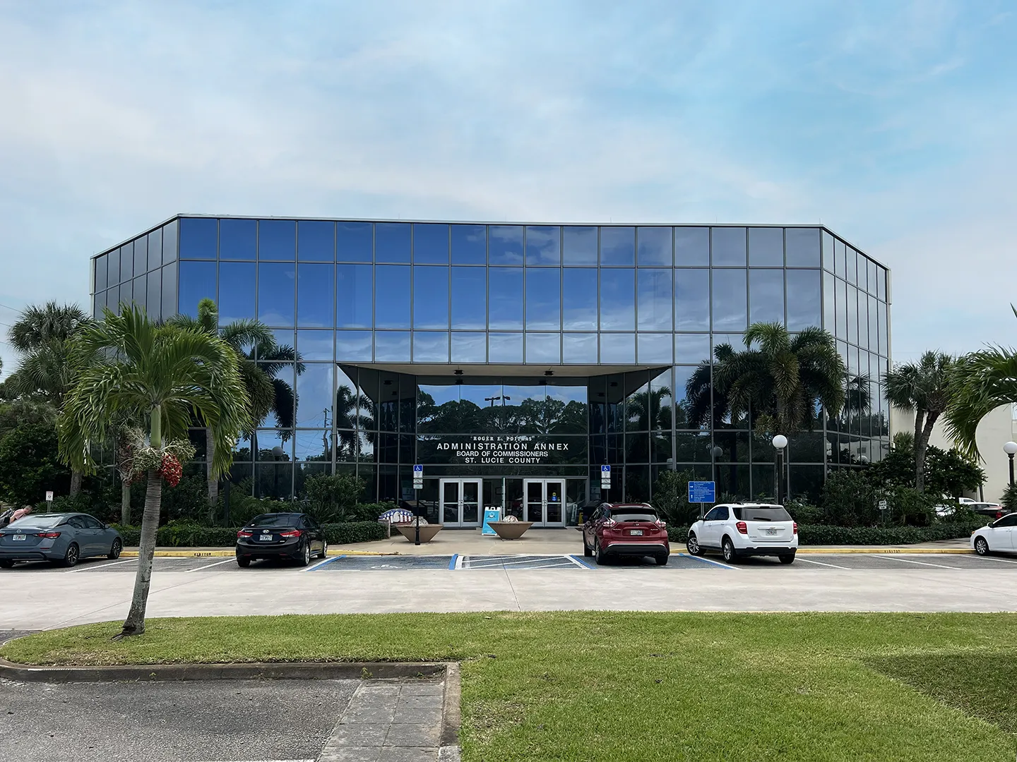 Our firm provided master planning services for St. Lucie County, Florida, in a phased approach to support both immediate needs and future plans.