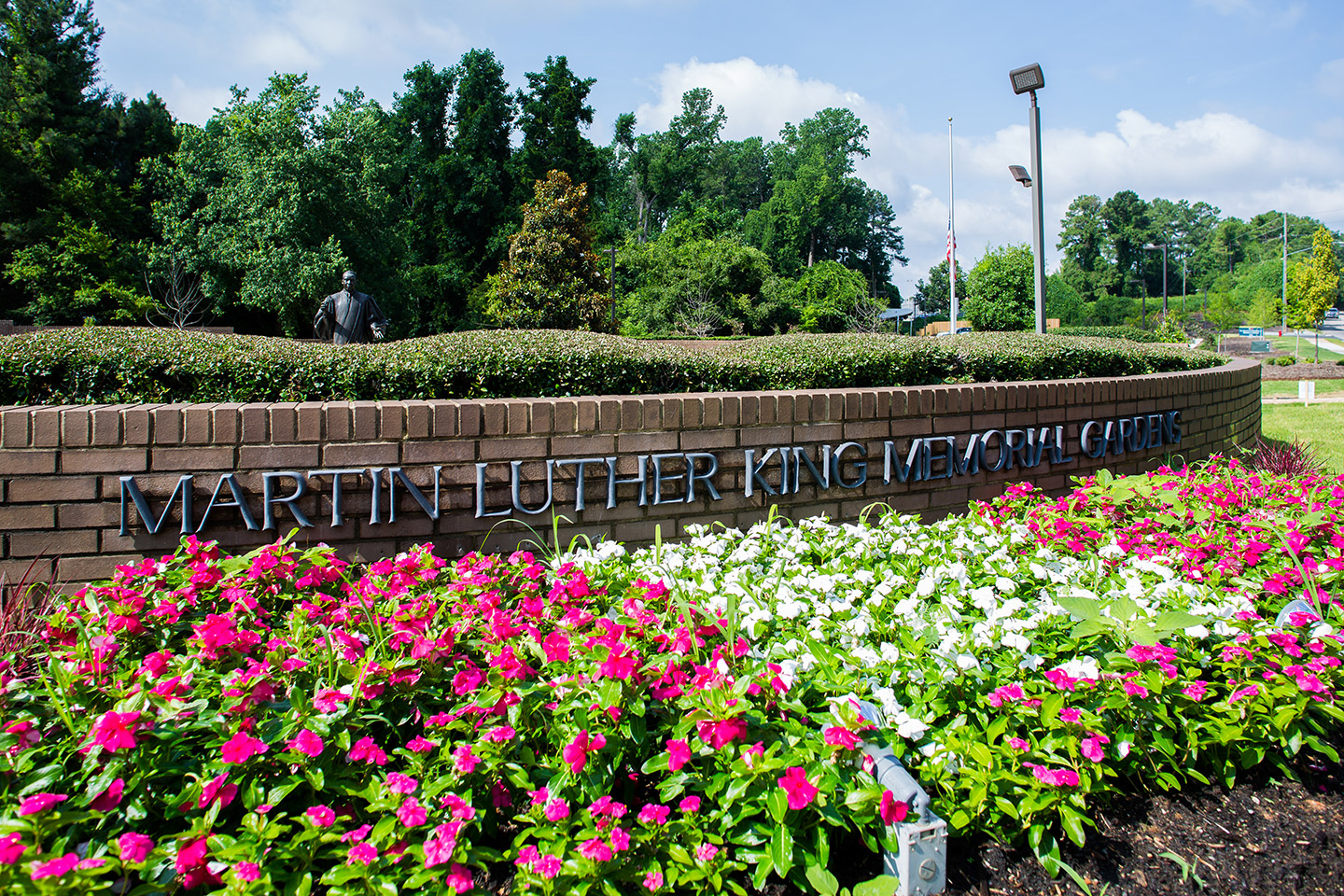 Martin Luther King Jr. Memorial Gardens