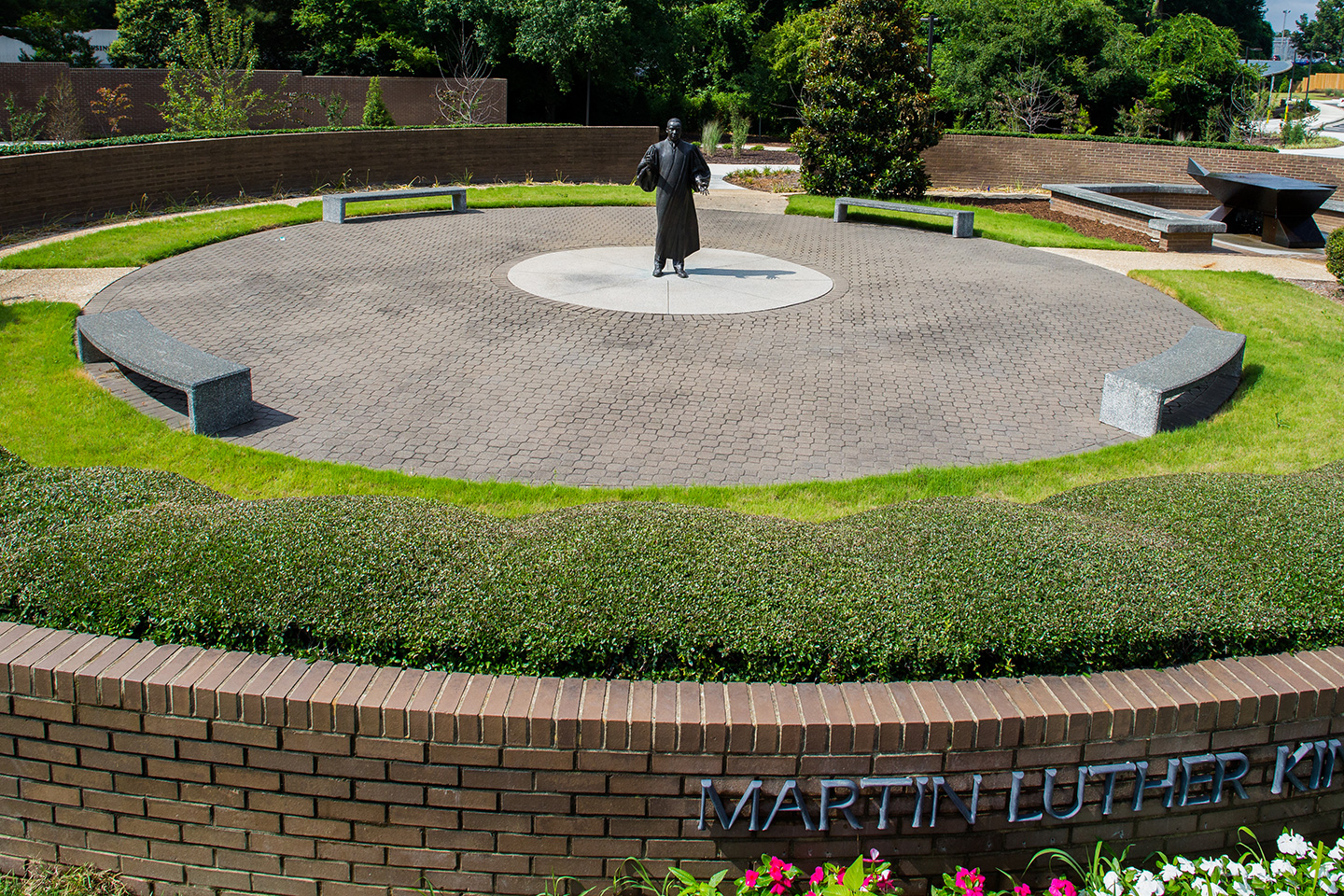 Martin Luther King Jr. Memorial Gardens
