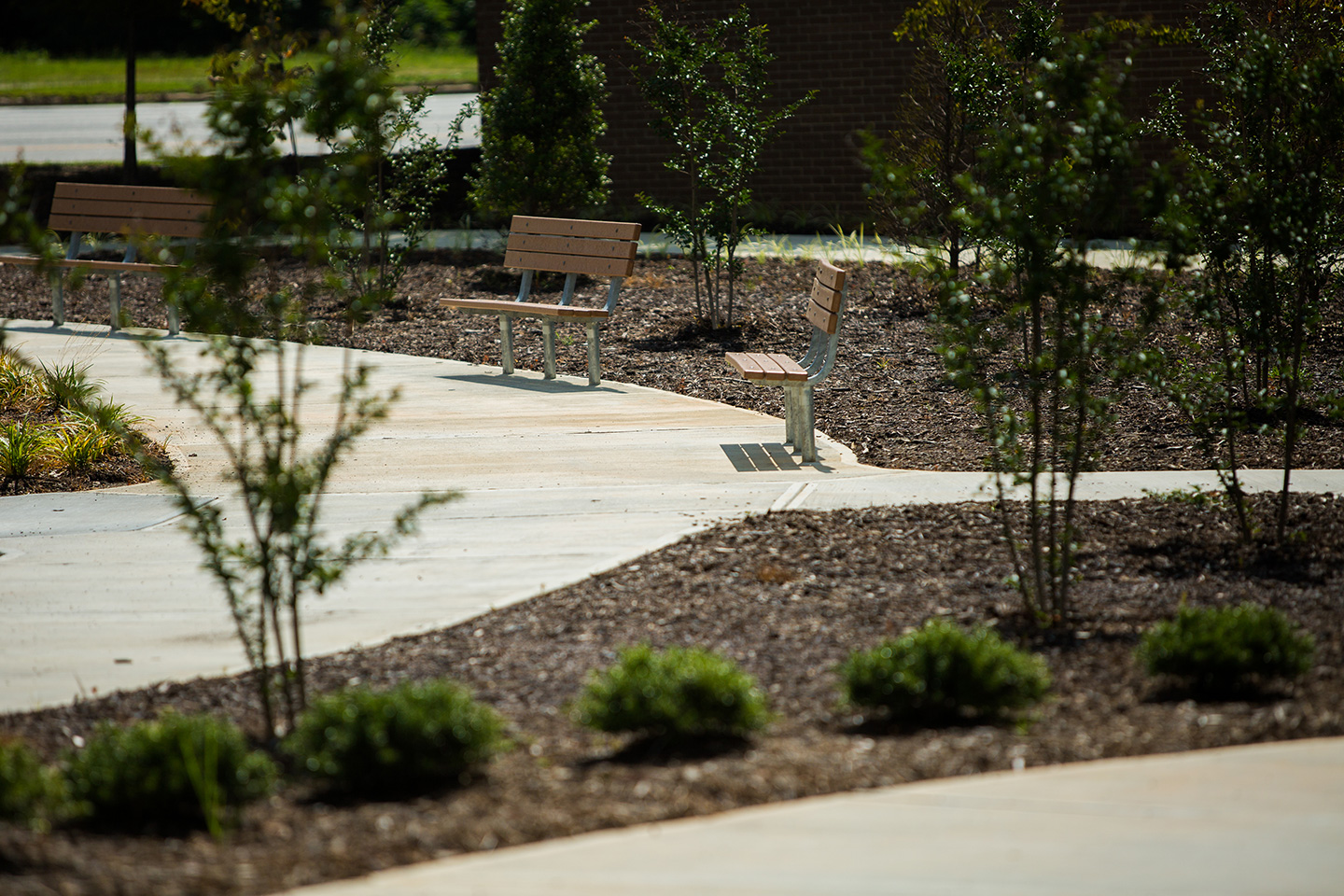 Martin Luther King Jr. Memorial Gardens