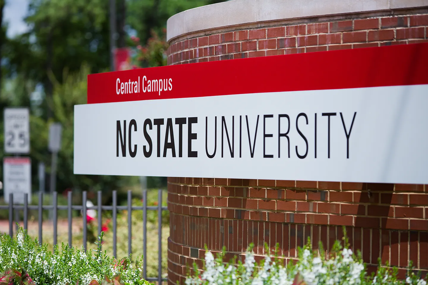 Our team completed a 35-acre survey of the western portion of North Carolina State University’s campus.