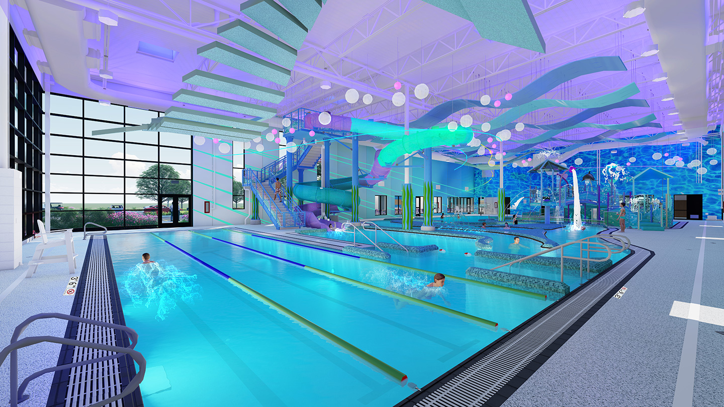 Pool Interior