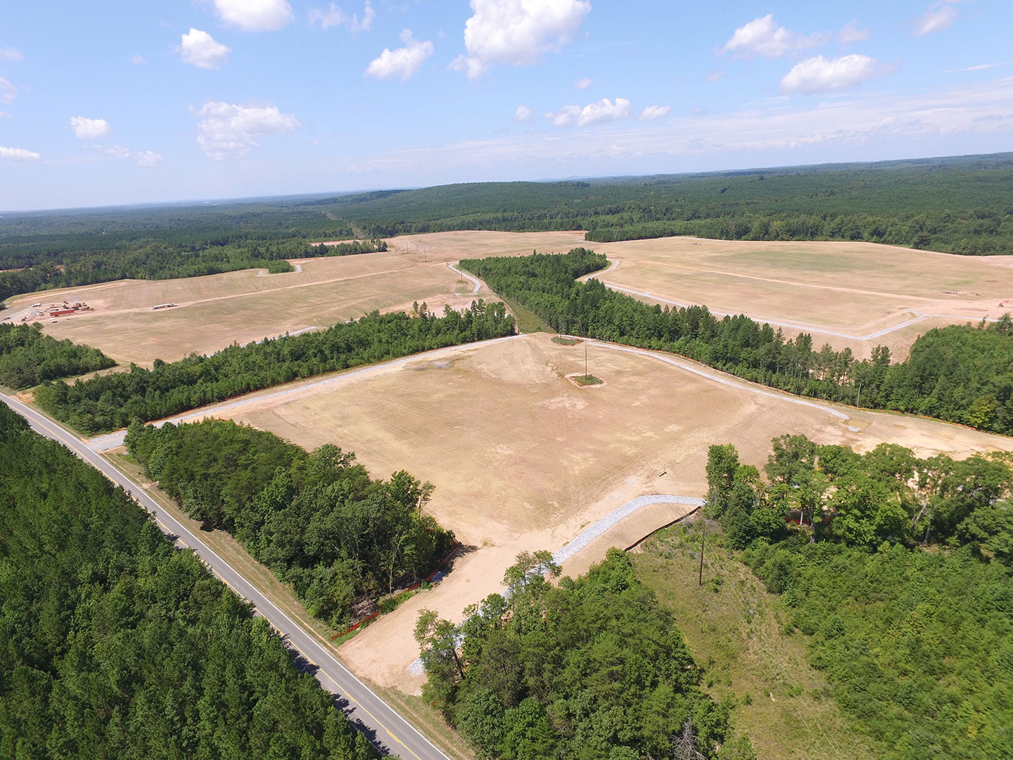 Southern Virginia Megasite at Berry Hill