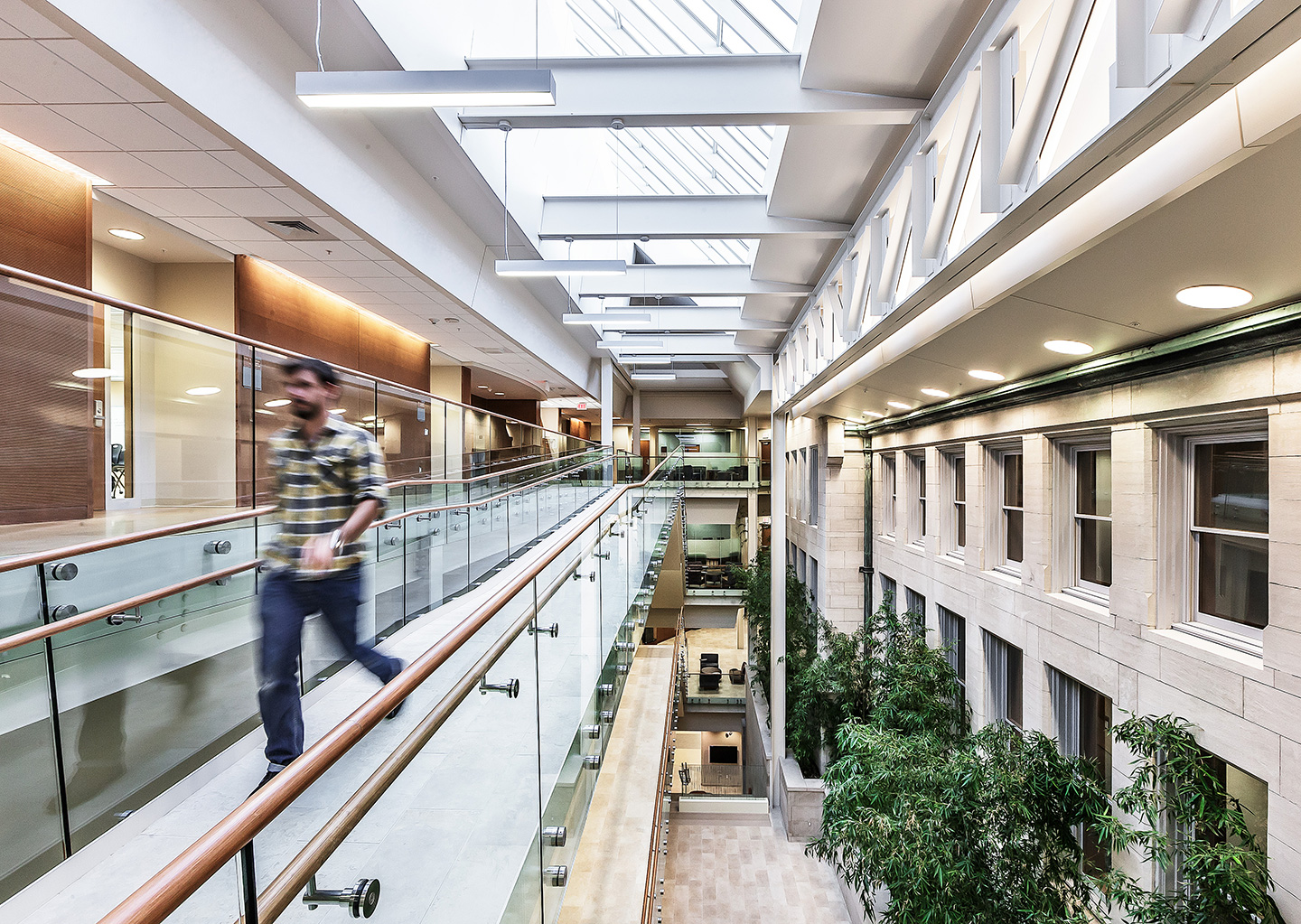 Why Build New University Buildings?
