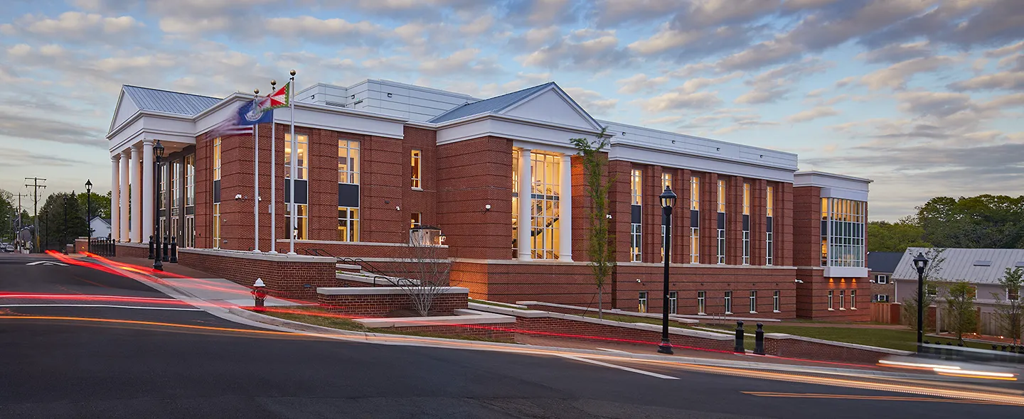 Loudoun County Courts Complex Expansion, Phase III