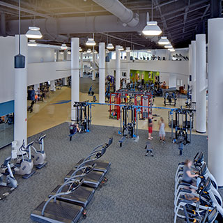 University of North Florida Student Wellness Complex Recognized as Top