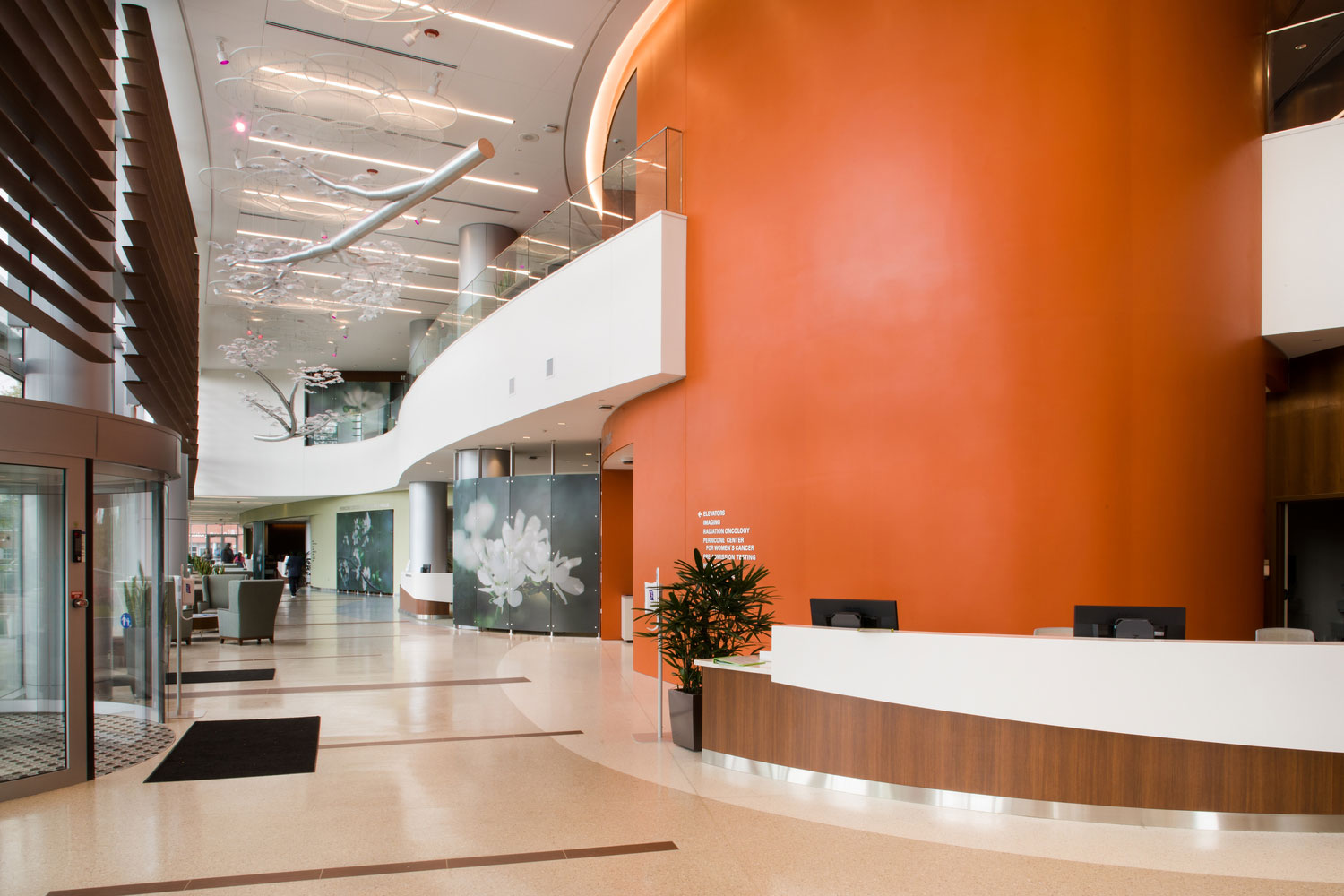 HOPE Tower at Jersey Shore University Medical Center Receives 2018