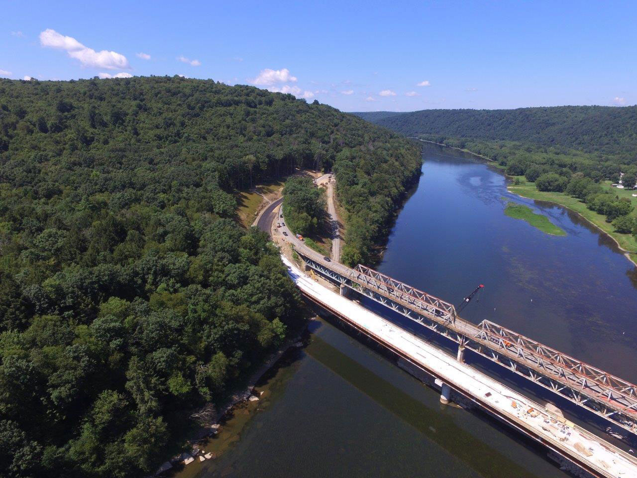 Hunter Station Bridge Receives Regional America’s Transportation Award