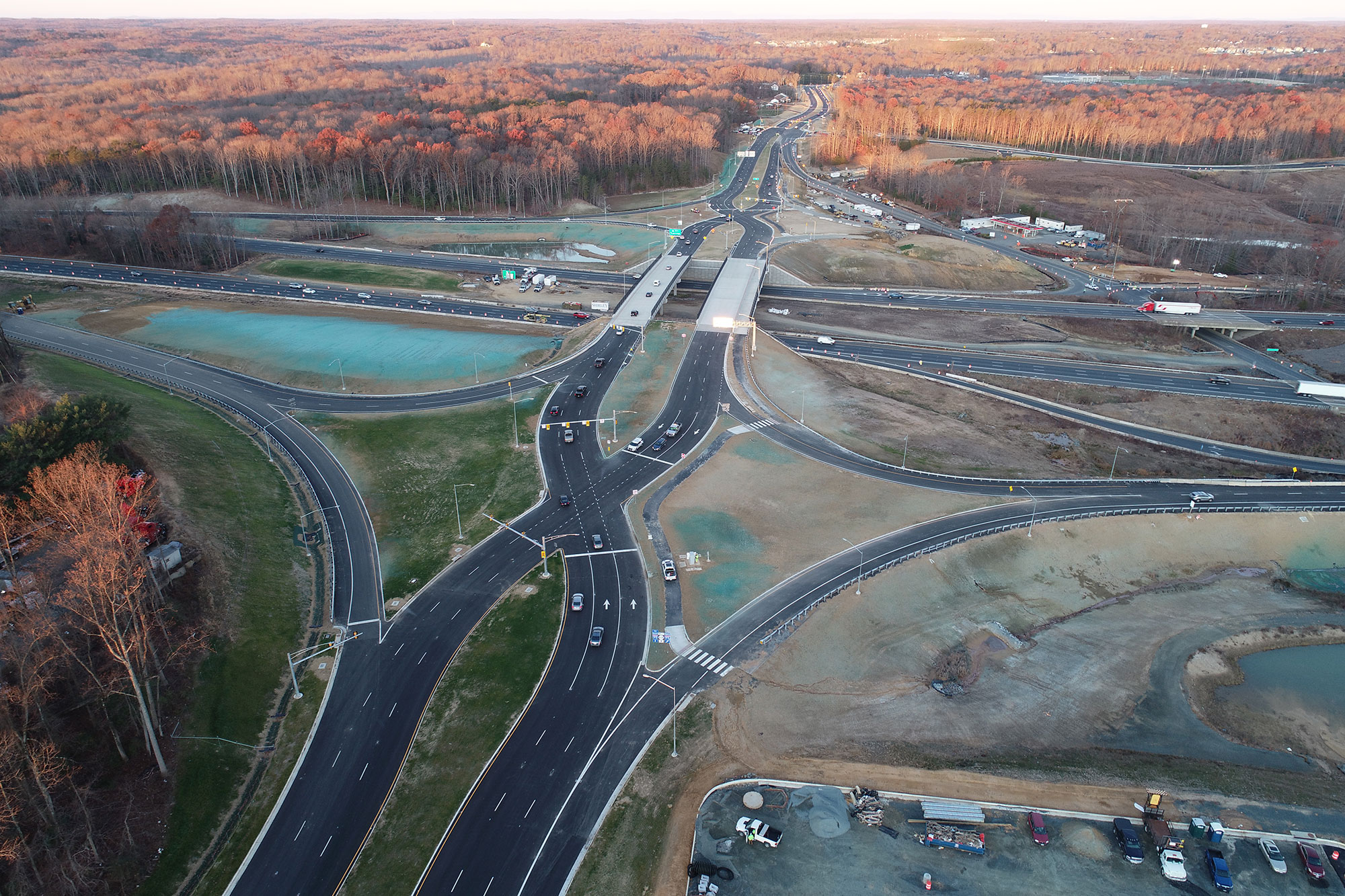 Two Dewberry Projects Recognized by ACEC Virginia