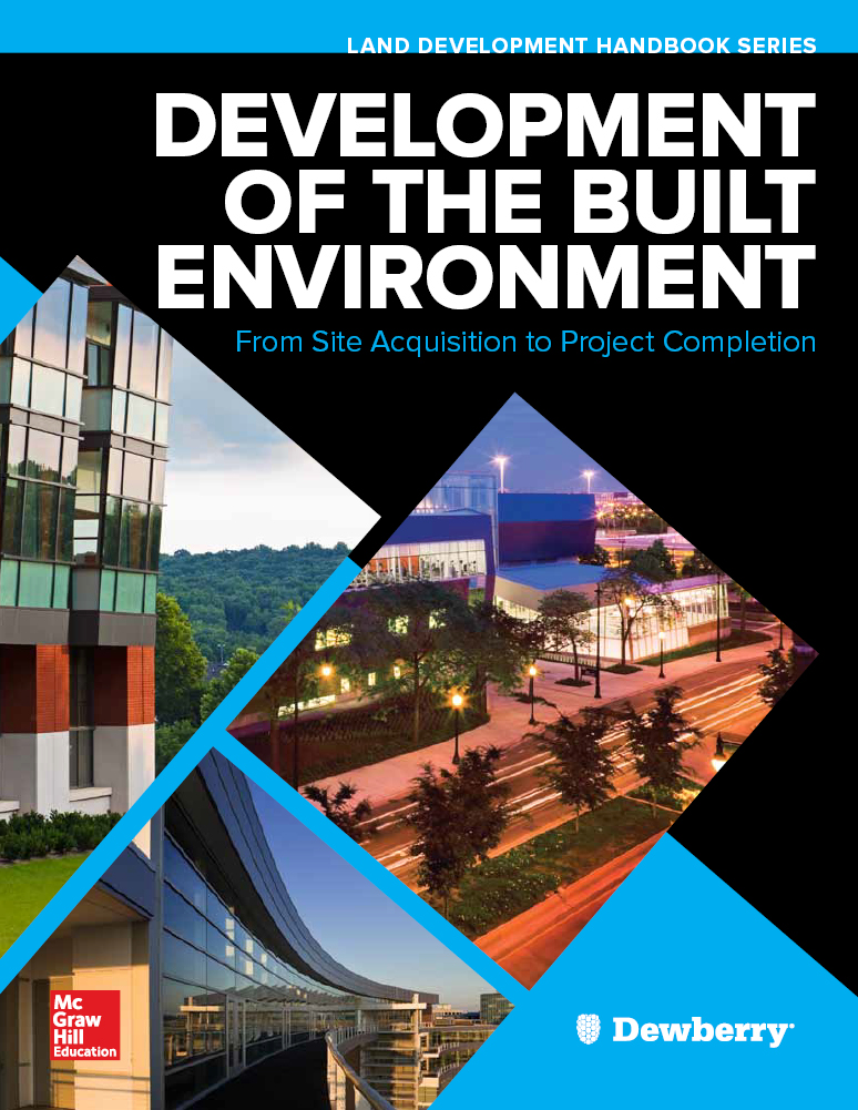 Fourth Edition of Land Development Handbook Released