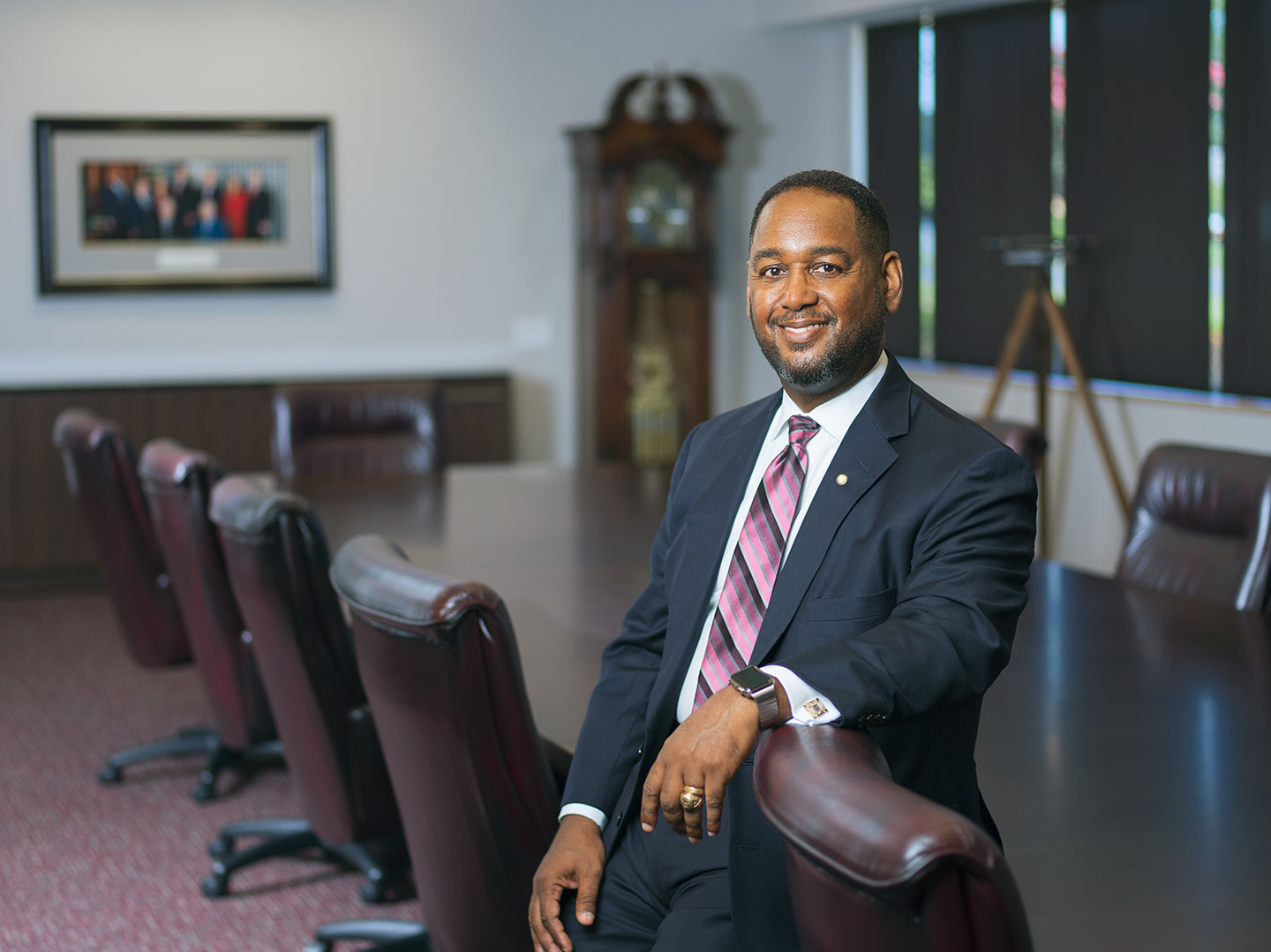 Larry L. Melton, Jr. PMP
