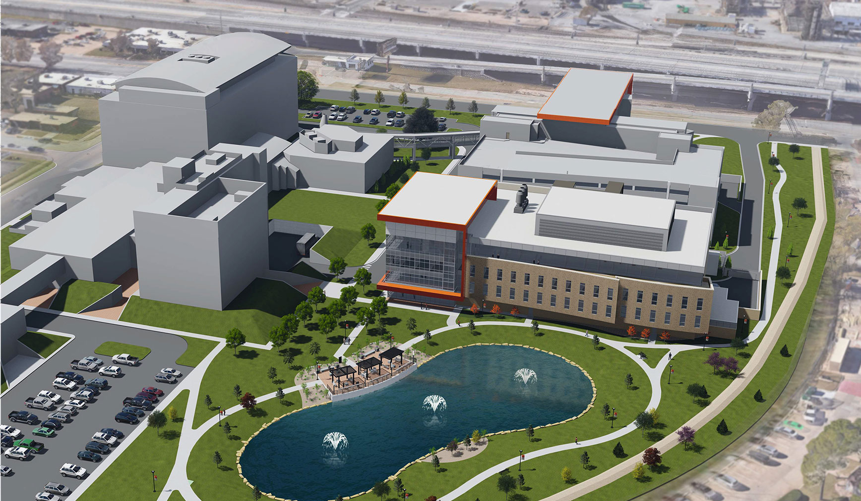 Construction to Begin on New OSU Academic Facility at the Center for