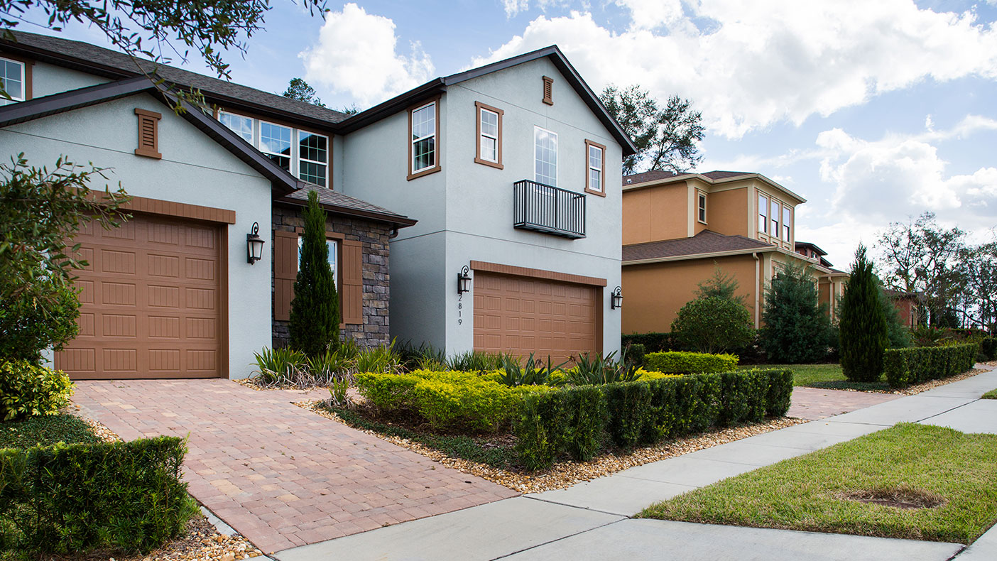 Phases 1 through 6 consist of a mix of 45-, 55-, 65-, and 75-foot lots, totaling 568 units.