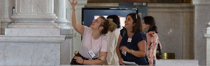 Women Architects in the U.S. Capitol