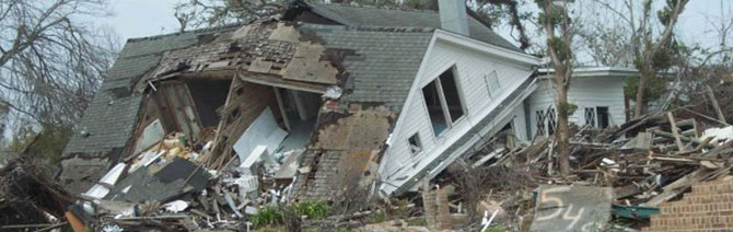 devastated home devastated home