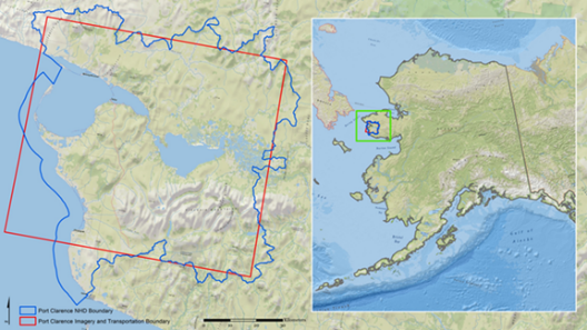 Safe Harbors: Alaska Mapping Efforts Aid Maritime Commerce