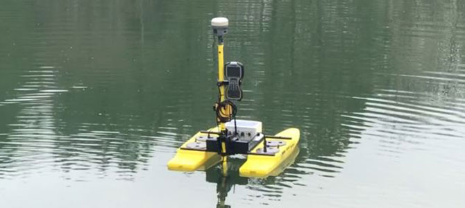hydrographic