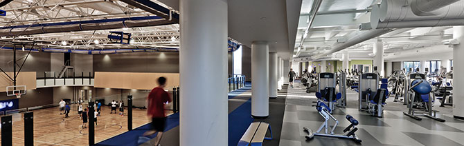 CougarPlex CougarPlex