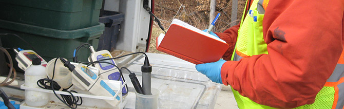 We controlled, detected, and prevented environmental issues involving groundwater exceedances for Danville, Virginia. We controlled, detected, and prevented environmental issues involving groundwater exceedances for Danville, Virginia.