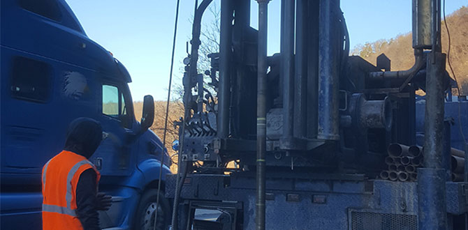 Drilling Drilling