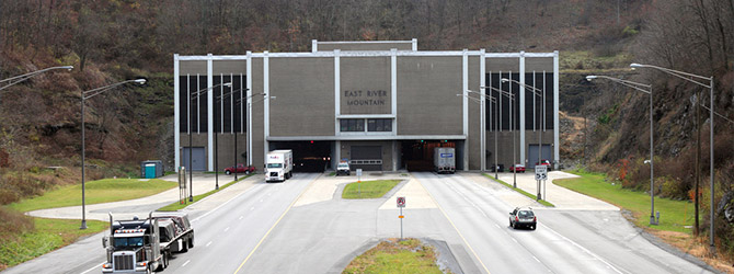 East River Mountain Tunnel