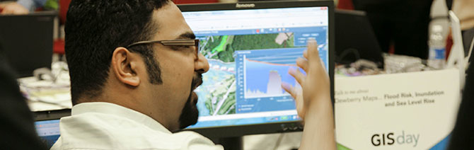 GIS-Day---Mohan-Rajasekar GIS-Day---Mohan-Rajasekar