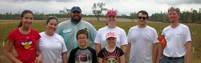 Giving Back to the Industries We Call Home 1 Giving Back to the Industries We Call Home 1