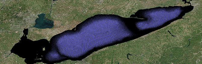 Gungai - Great Lakes Coastal Flooding 1 Gungai - Great Lakes Coastal Flooding 1