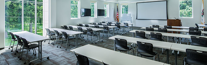interior_classroom training room