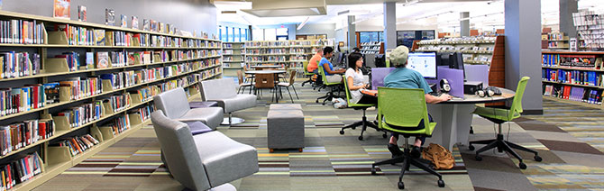 Keller-Library Keller-Library