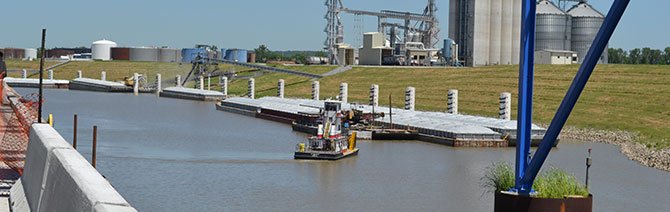 Tulsa Port of Catoosa 