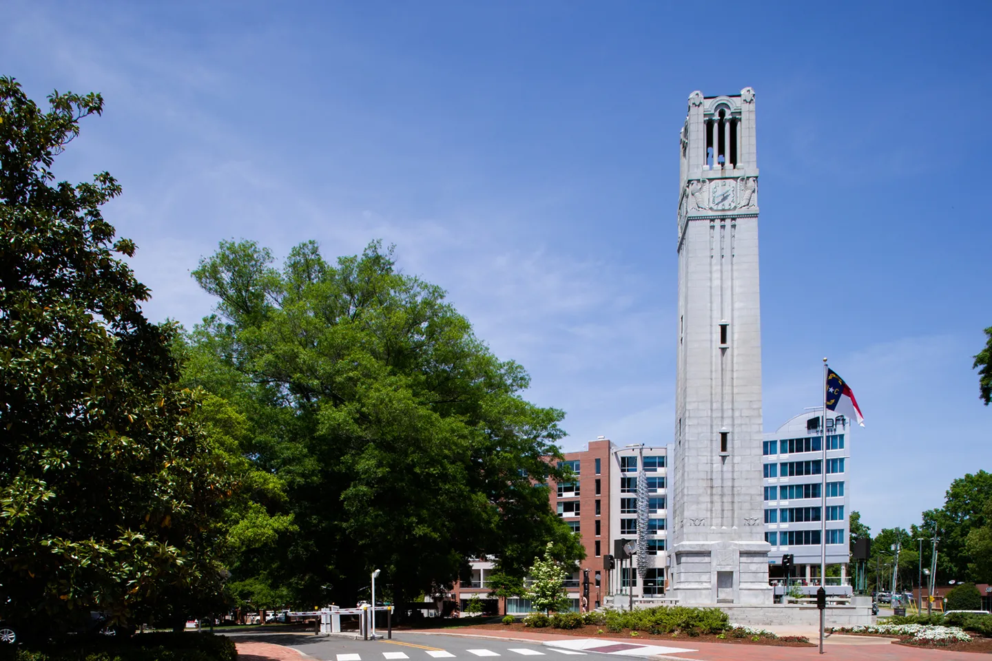 Raleigh, located in Wake County, is home to North Carolina State University. As the university continues to grow in enrollment numbers, so too must the surrounding area. 