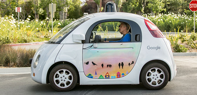 Self-Driving Car