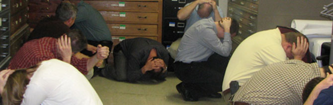 VA-Tornado-Drill-2012---Danville VA-Tornado-Drill-2012---Danville
