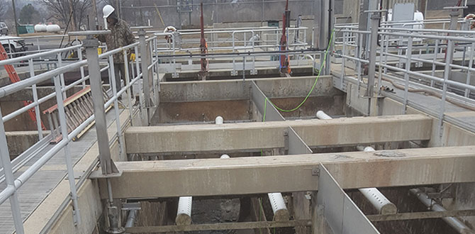 Wastewater Wastewater
