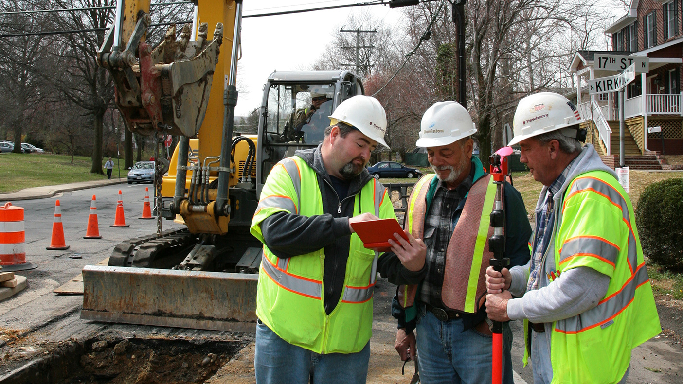 Our state-of-the-art safety program harnesses technology to anticipate, identify, avoid, and minimize expected or unforeseen hazards. Projects were completed without incident.