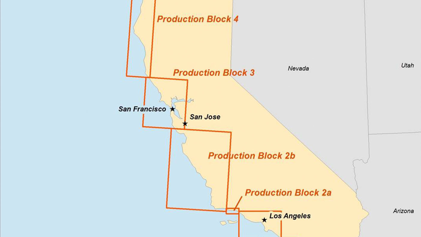 The project area encompassed more than 6,000-square-miles and spanned the entire length of the California coastline (except San Francisco Bay) from the 10-meter contour interval inland to the three-mile nautical limit.