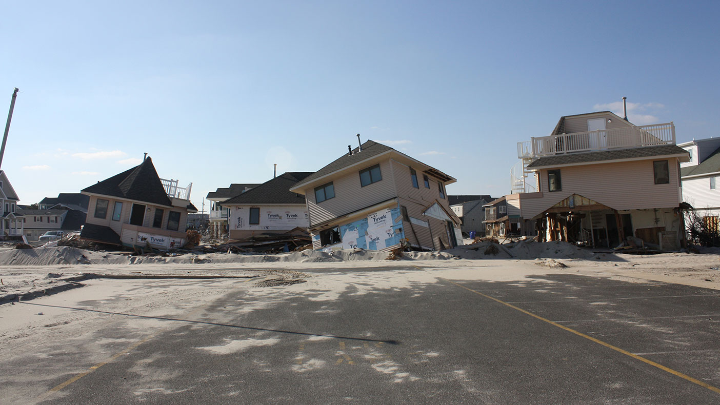 We are working with these communities to deliver coastal resilience plans that are customized to their local needs and implementable within a larger regional framework. 