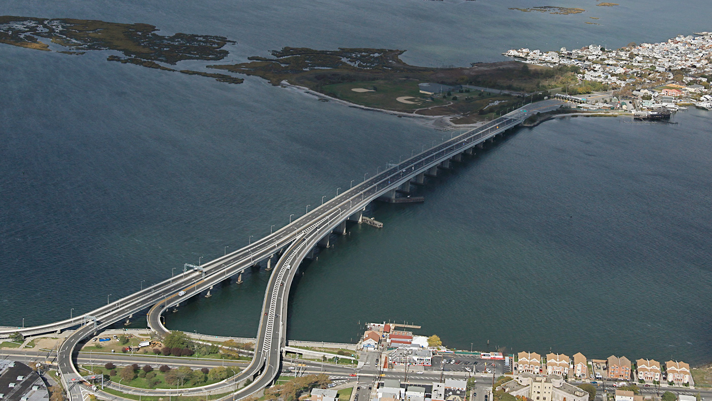 The strengthened bridge provides safe, reliable access for residents and tourists alike.