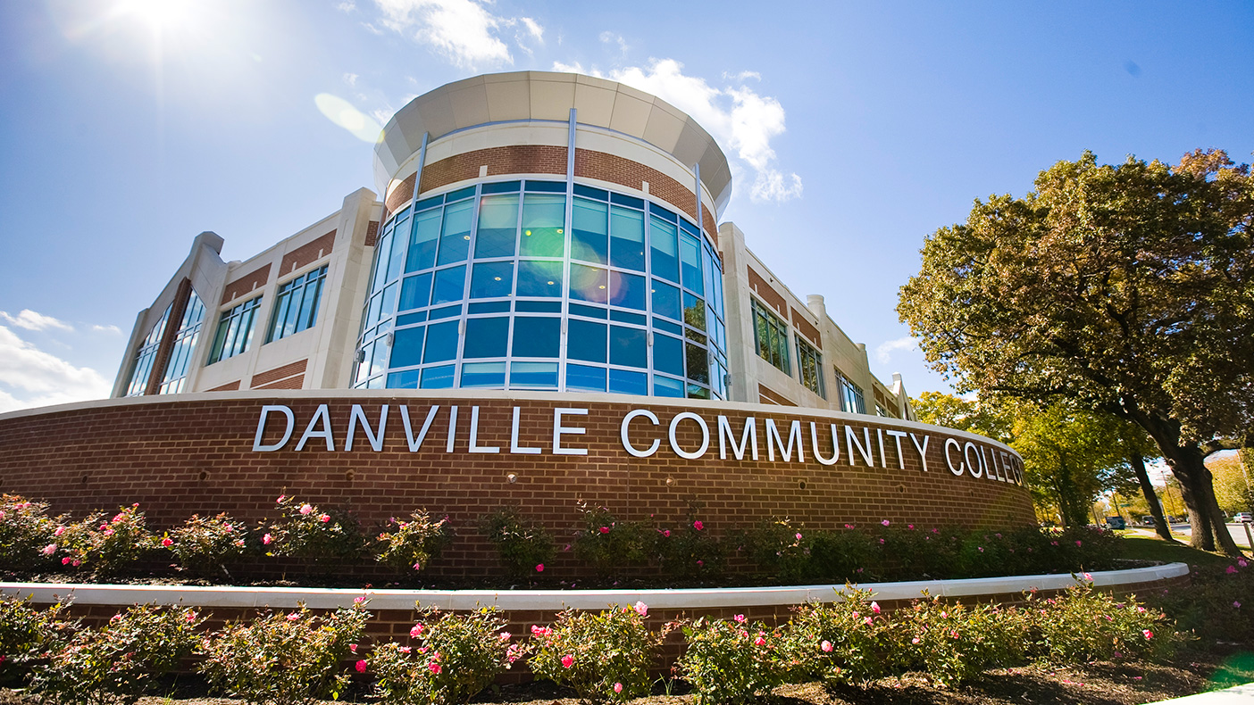 Foundation Hall offers a gateway presence on the DCC campus. The building’s design is reminiscent of an old pre-existing campus structure, known as The Castle.