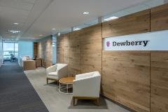 The entryway’s wooden wall was recycled from an old fence.